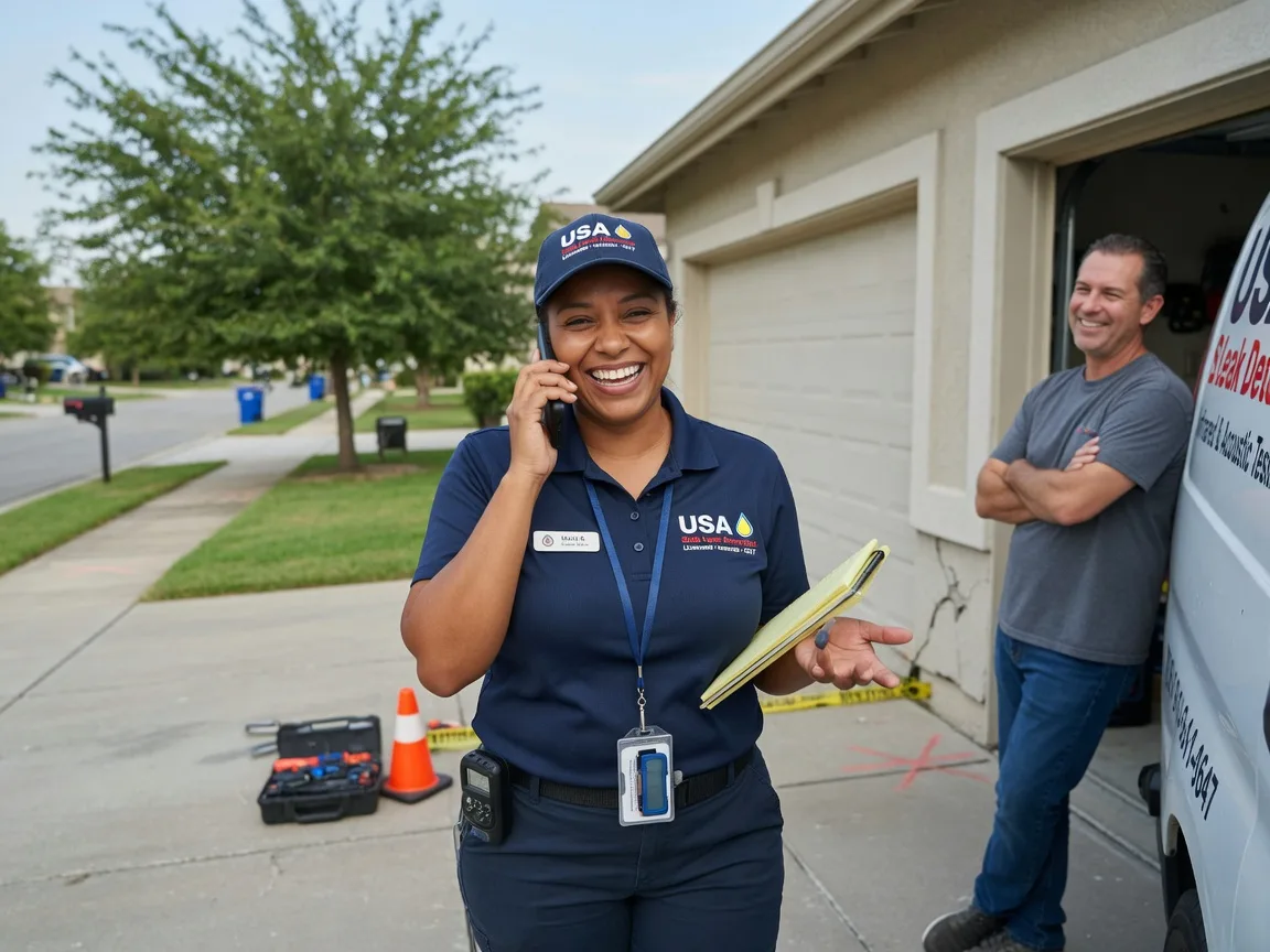 Slab Leak Repair Lenorah, TX FAQs